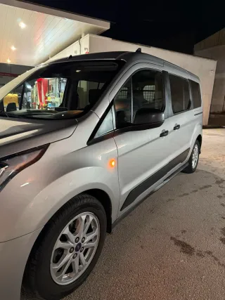 Ford Transit 2019
