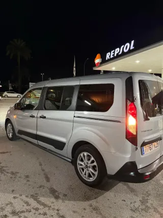 Ford Transit 2019