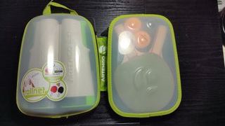 Set Ping Pong Artengo con 2 Palas y Pelotas