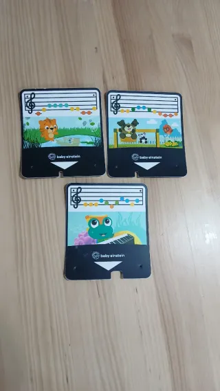 Piano Infantil Baby Einstein Magic Touch