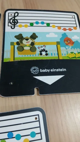 Piano Infantil Baby Einstein Magic Touch