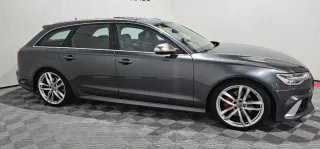 Audi A6 3.0 TDI 272cv Quattro look RS6