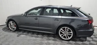 Audi A6 3.0 TDI 272cv Quattro look RS6