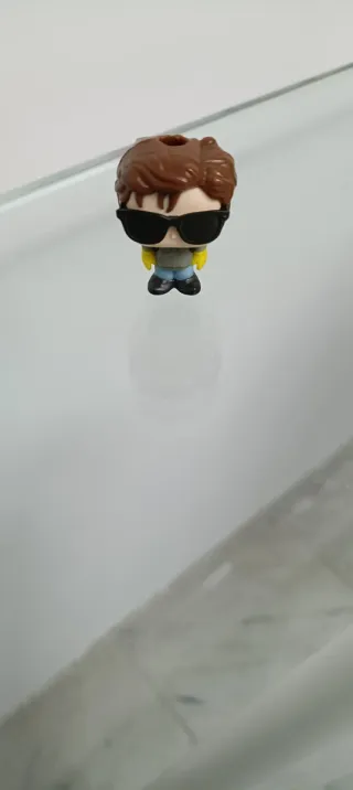 Figuras Stranger Things Kinder Sorpresa