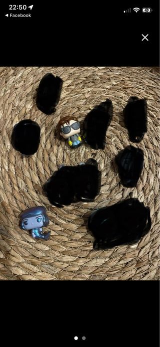 Funko Pop Stranger Things Kinder Joy