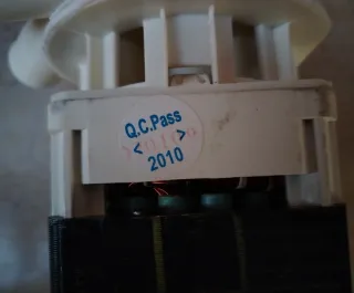 Motor bomba Rentaplats