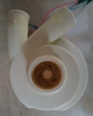 Motor bomba Rentaplats