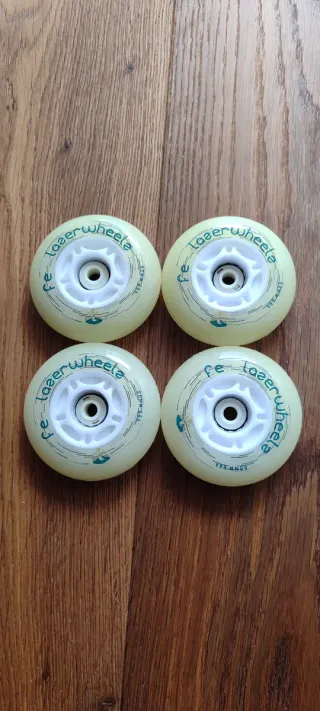 Ruedas LED FLYING EAGLE