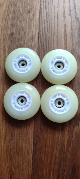 Ruedas LED FLYING EAGLE