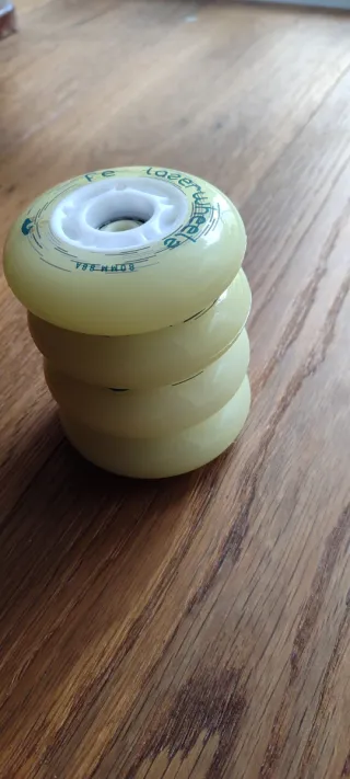 Ruedas LED FLYING EAGLE