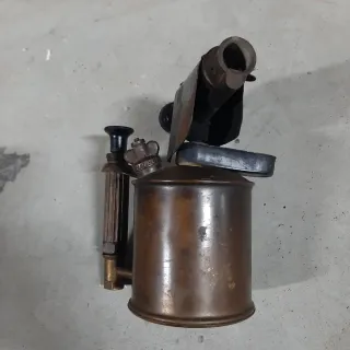 Soplete Antiguo Serrot