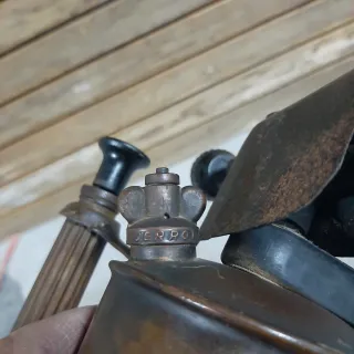 Soplete Antiguo Serrot