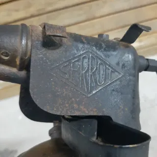 Soplete Antiguo Serrot