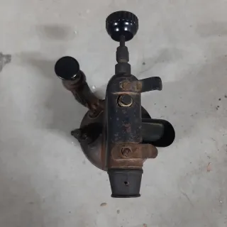 Soplete Antiguo Serrot