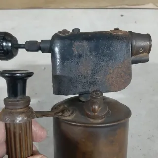 Soplete Antiguo Serrot