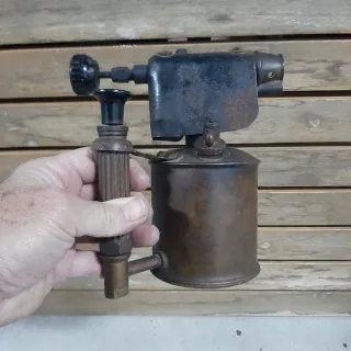 Soplete Antiguo Serrot