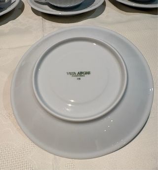 Juego consomé Vista Alegre Sagres 24 pzs