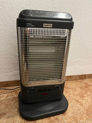 Calefactor AC Multitherm Infra 3000