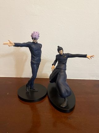 Figuras Jujutsu Kaisen SEGA Luminasta