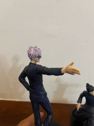Figuras Jujutsu Kaisen SEGA Luminasta