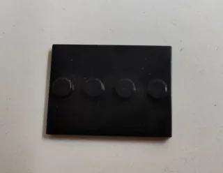 195 Bases para Minifiguras Lego