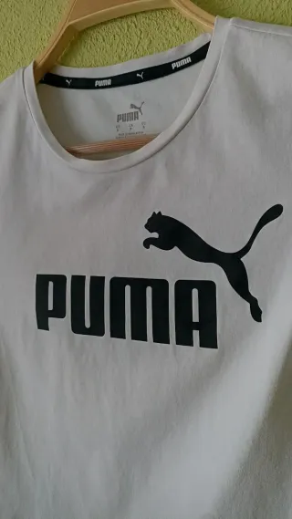 Camiseta Puma Mujer