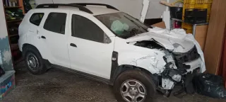 Dacia Duster 2018