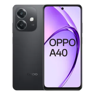 OPPO A40 Negro 128GB