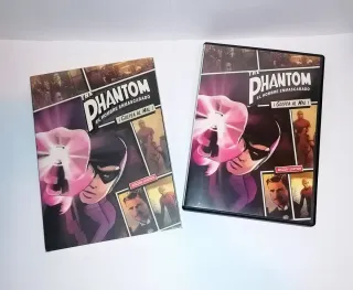 THE PHANTOM - EL HOMBRE ENMASCARADO (DVD)
