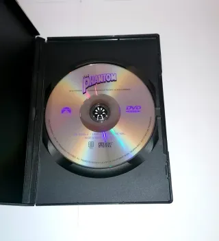 THE PHANTOM - EL HOMBRE ENMASCARADO (DVD)