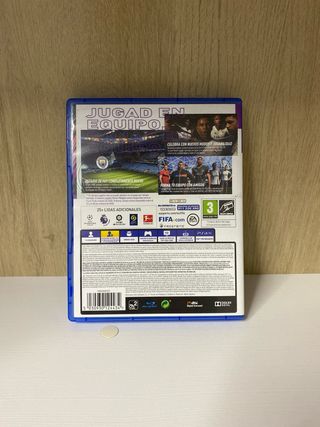 Lote 3 Juegos FIFA PS4: 21, 20, 17