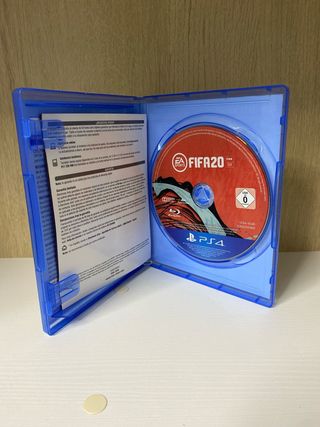 Lote 3 Juegos FIFA PS4: 21, 20, 17