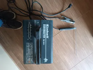 Máquina de soldar Einhell Euromaster 200