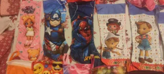 Calze Befana Varie Personaggi