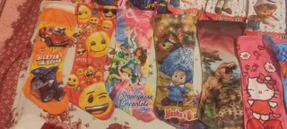 Calze Befana Varie Personaggi