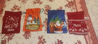 Calze Befana Varie Personaggi