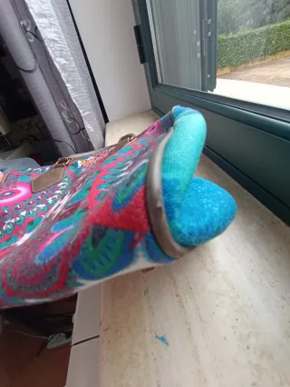 Borsa Desigual Multicolor