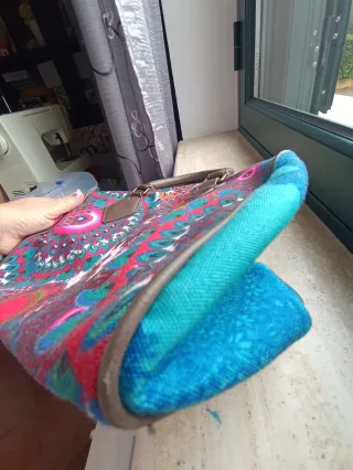 Borsa Desigual Multicolor