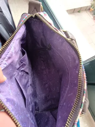 Borsa Desigual Multicolor