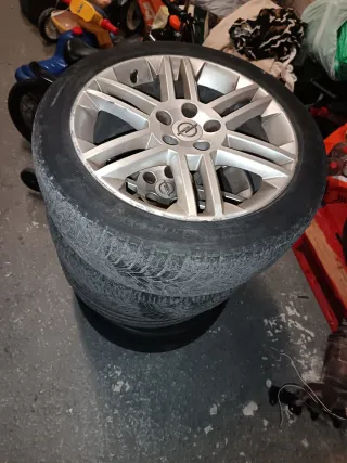 Llantas Opel Originales