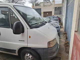 Citroen Jumper 2003