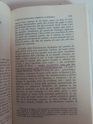 Trattato del carattere