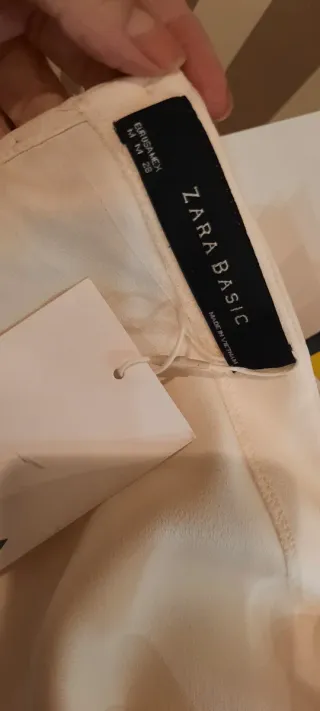 Blusa Zara tachuelas