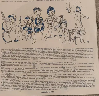 Vinilo LP Modestia Aparte - Cosas de la Edad