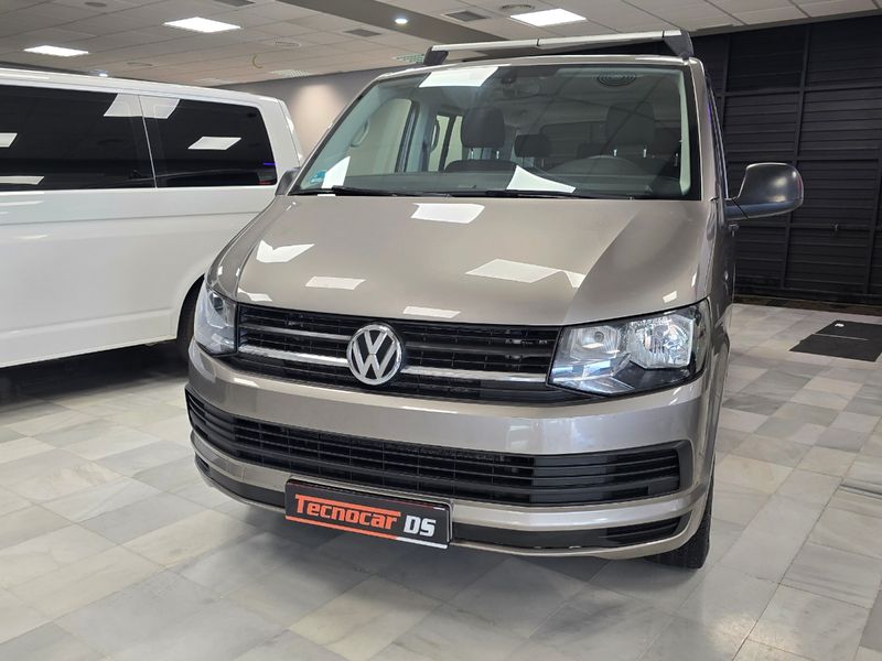 Volkswagen Multivan 2018 - foto 1