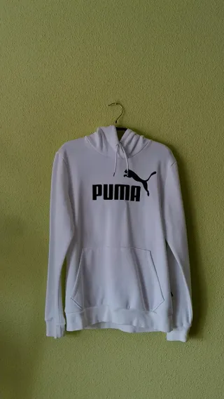 Sudadera Puma Mujer