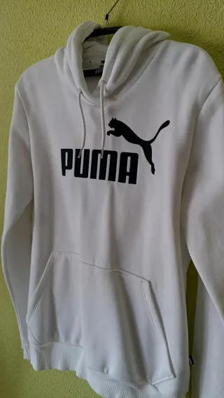 Sudadera Puma Mujer