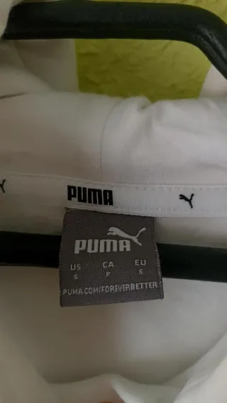 Sudadera Puma Mujer