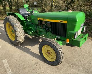 Tractor John Deere