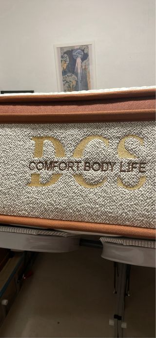 Cama 160x200 con Canapé y Colchón